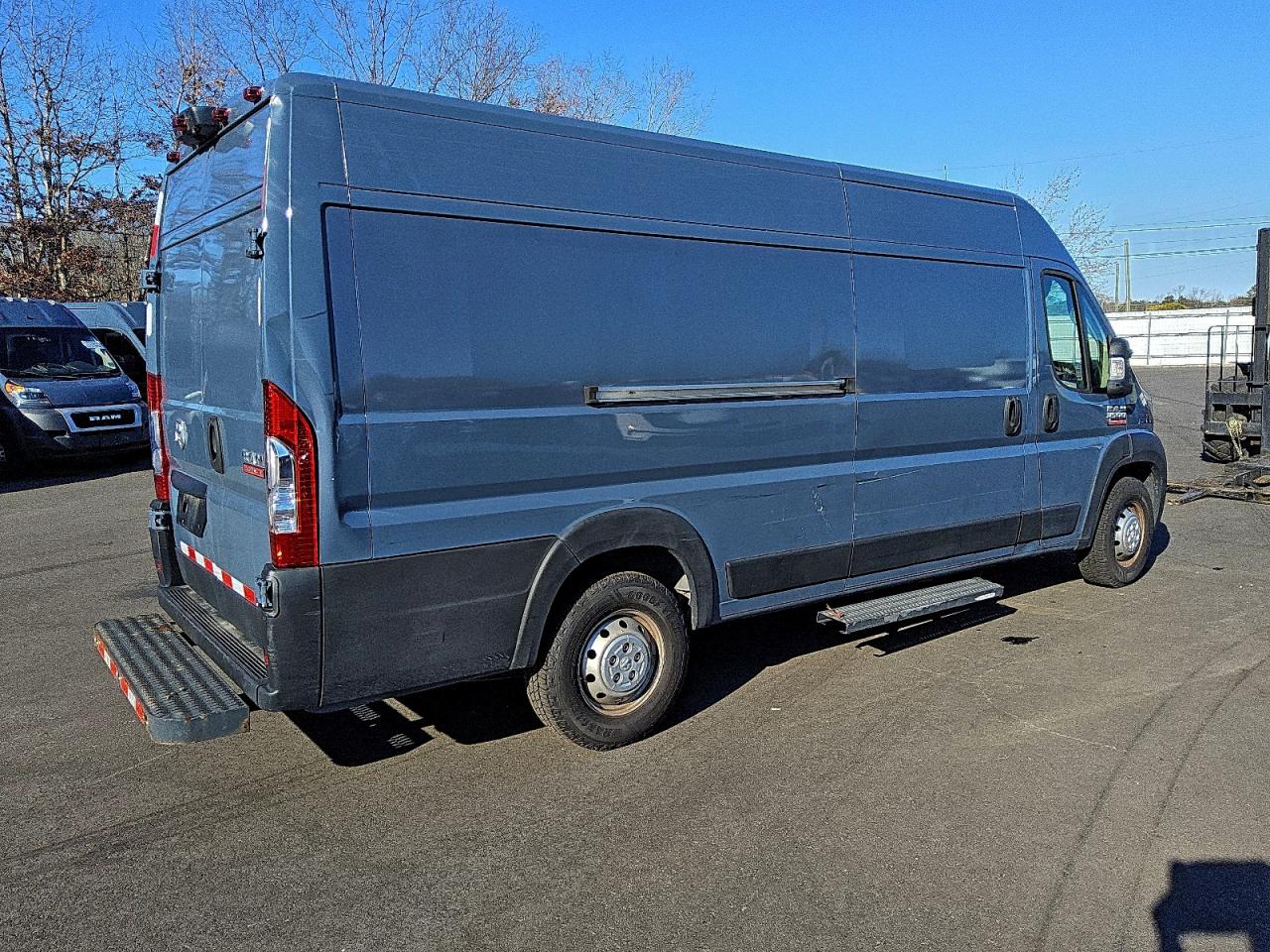 Ram Promaster 3500 High Image 10