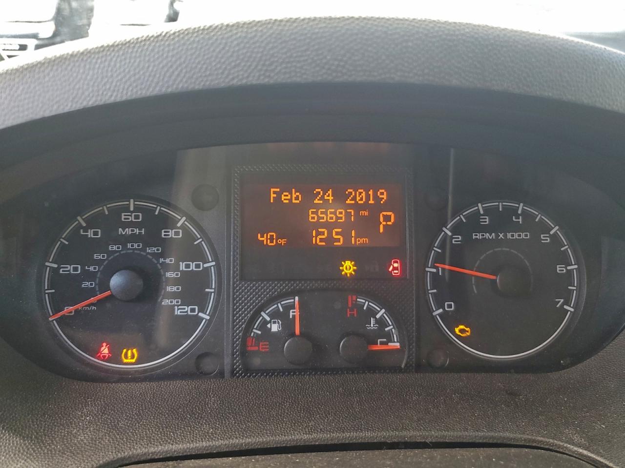 Ram Promaster 3500 High Image 7