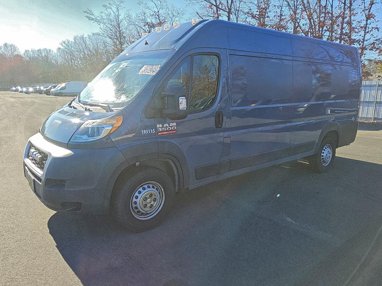 Ram Promaster 3500 High Image 1