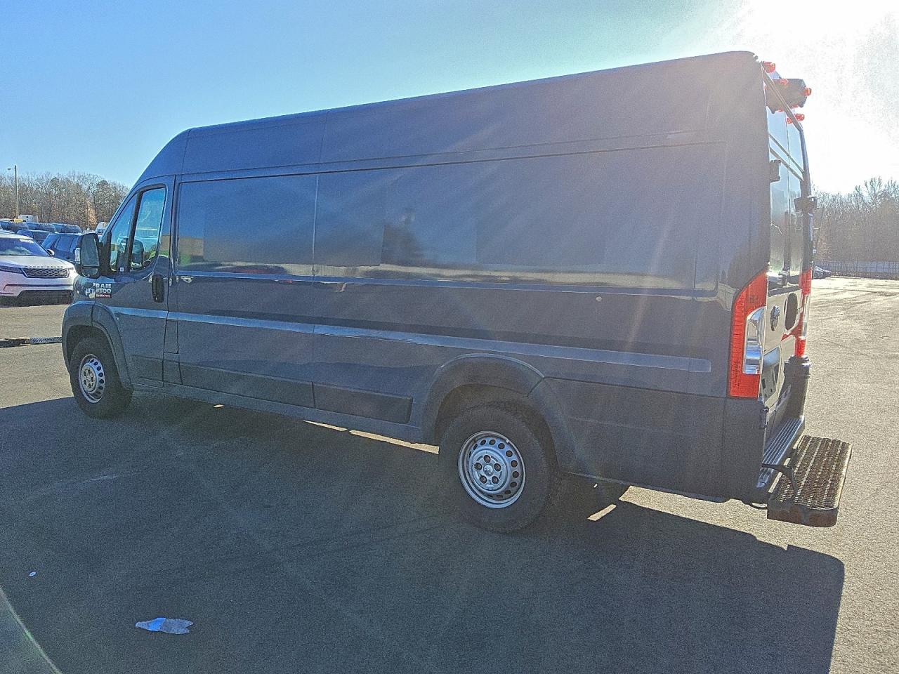Ram Promaster 3500 High Image 13