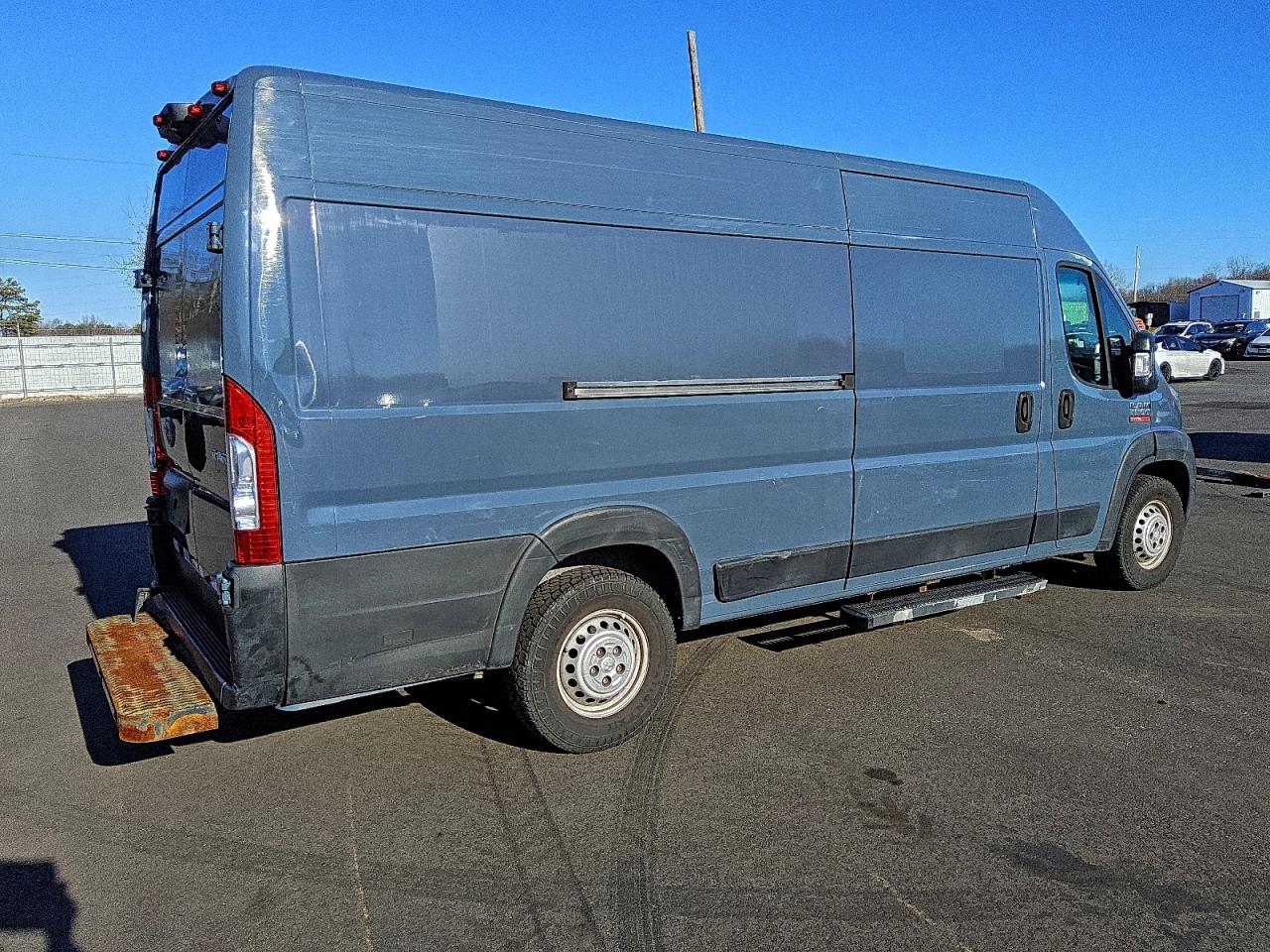 Ram Promaster 3500 High Image 2