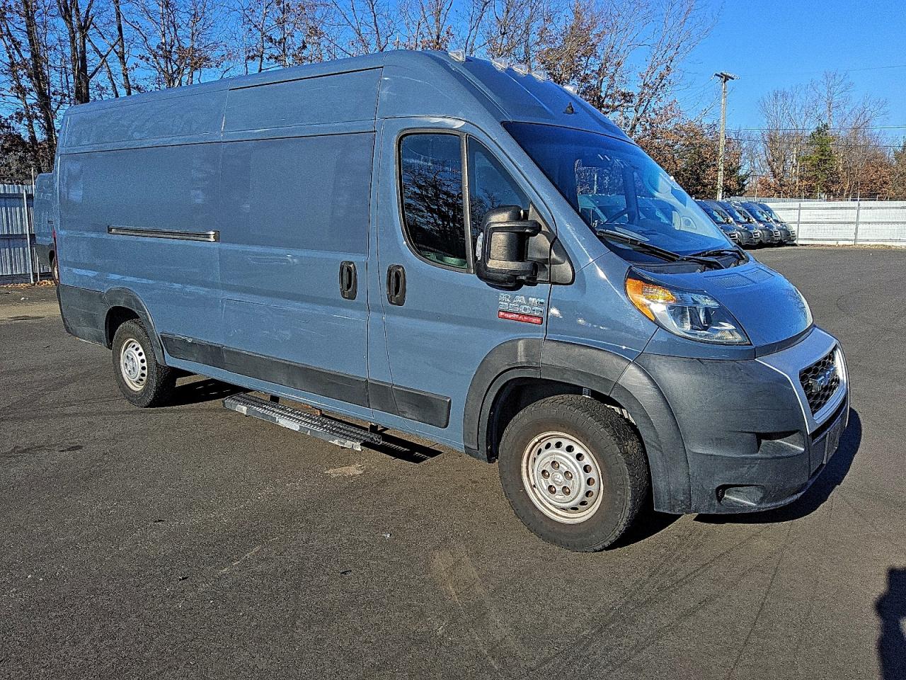 Ram Promaster 3500 High Image 12