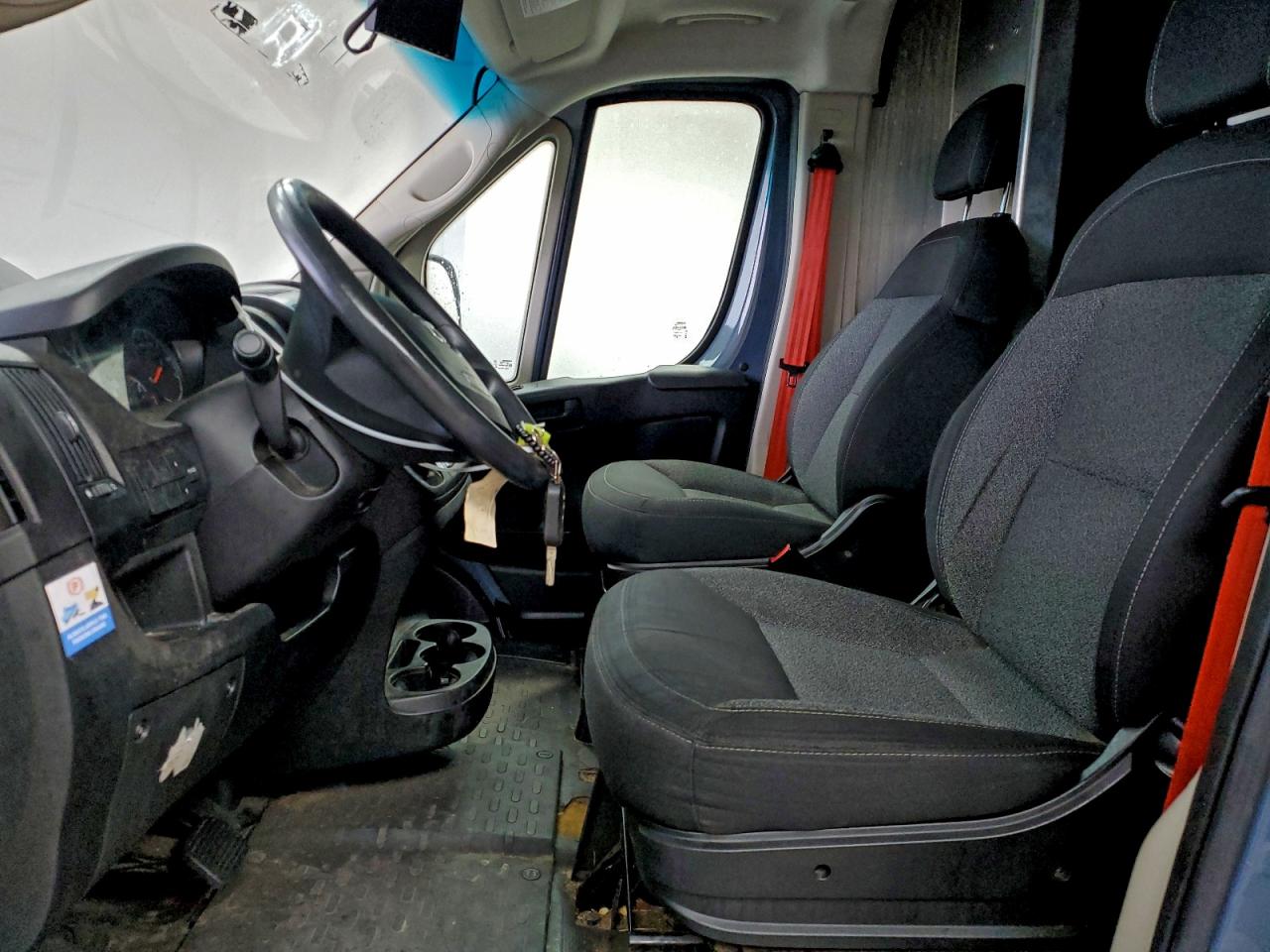 Ram Promaster 3500 High Image 9