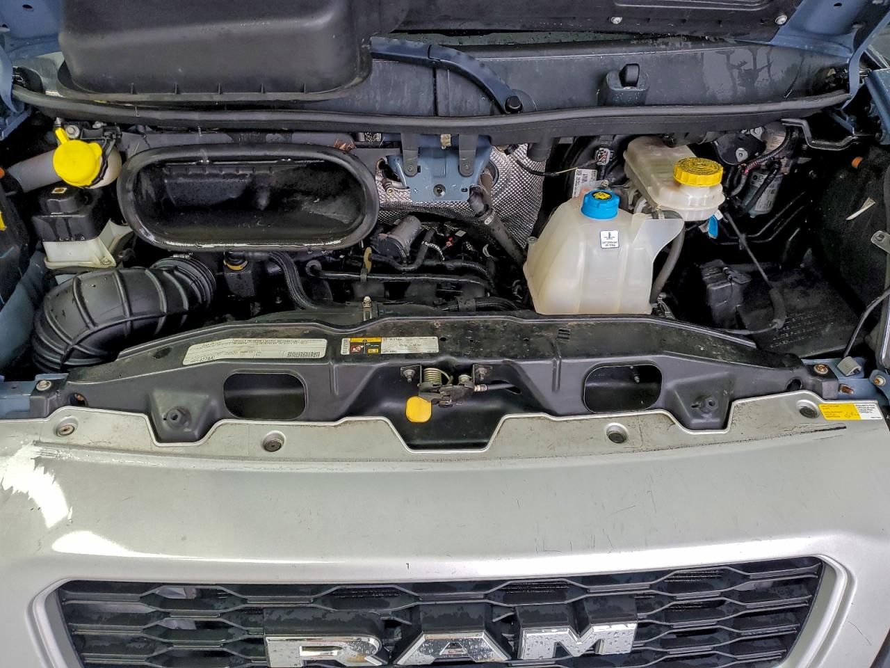 Ram Promaster 3500 High Image 8