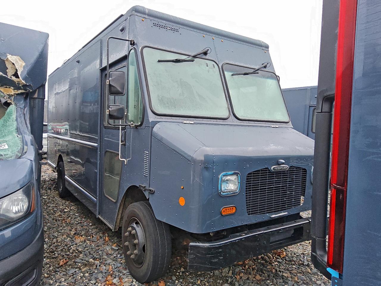 Freightliner Mt45 M Line Walk-in Van Image 13