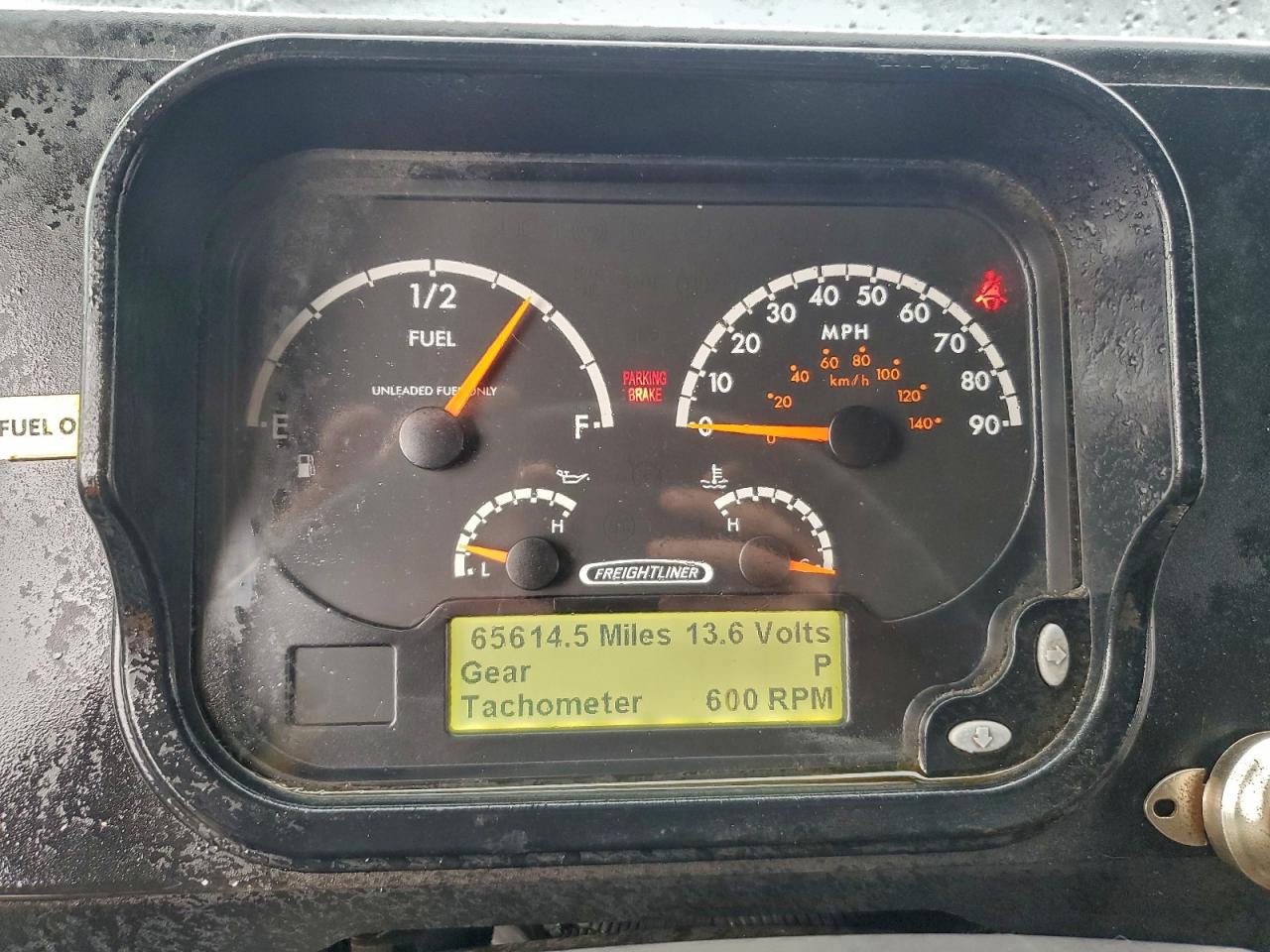 Freightliner Mt45 M Line Walk-in Van Image 11