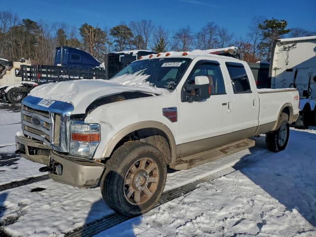  Salvage Ford F-350