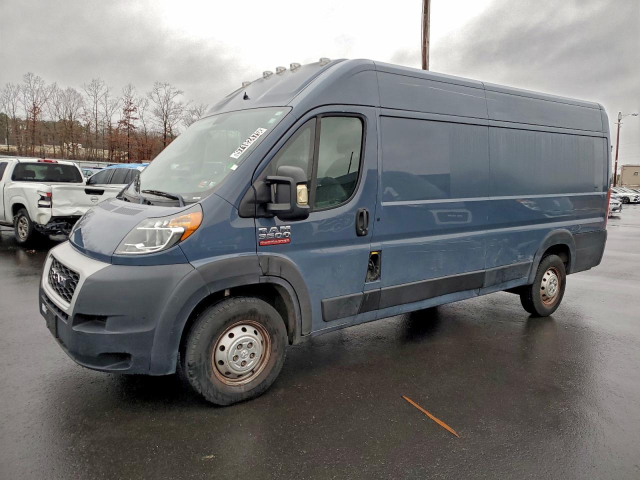 Ram Promaster 3500 High Image 1