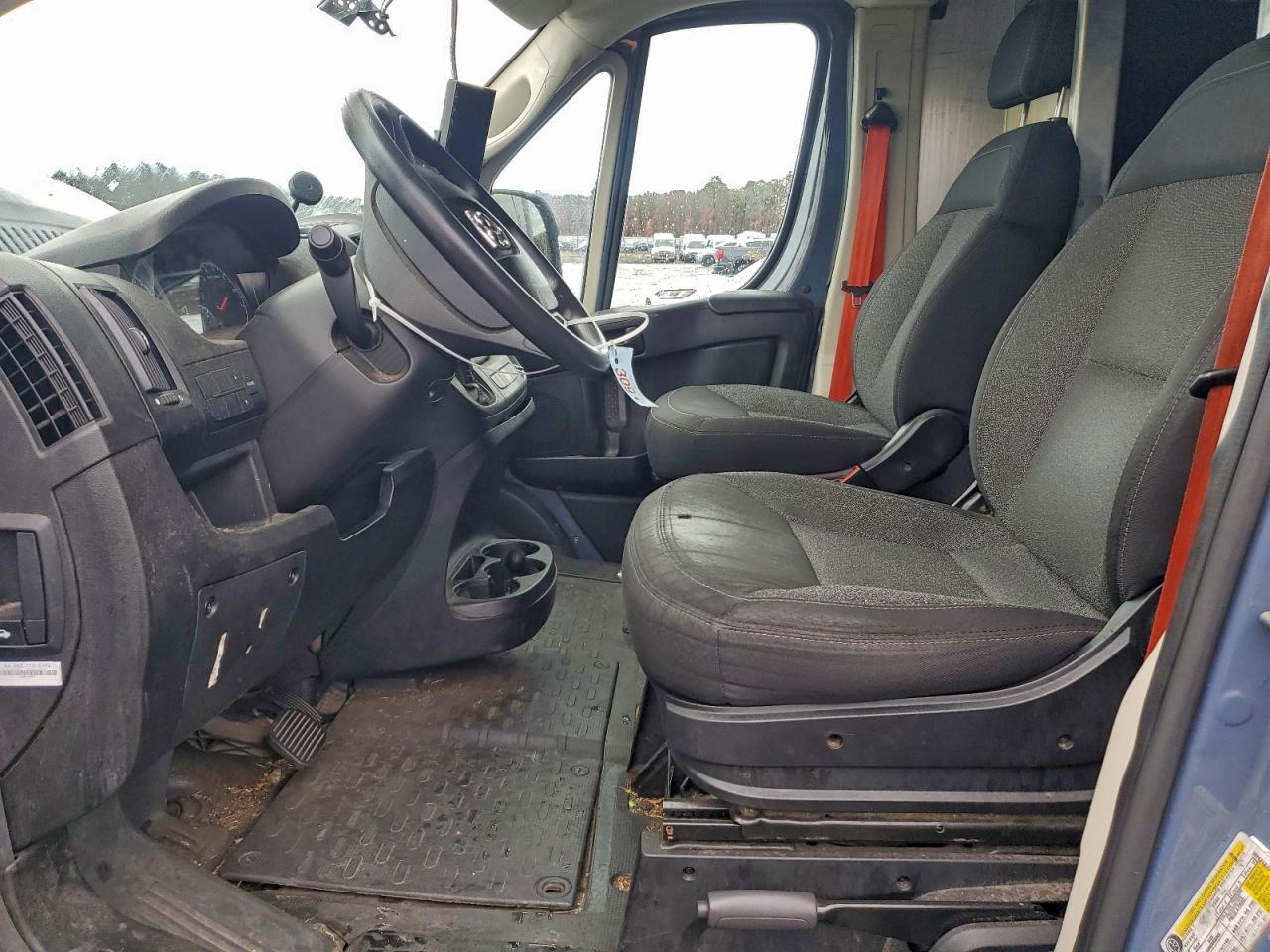 Ram Promaster 3500 High Image 6