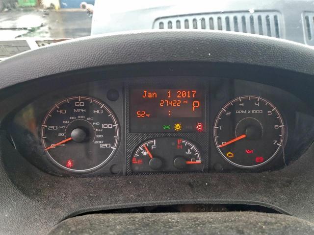 Ram Promaster 3500 High Image 9