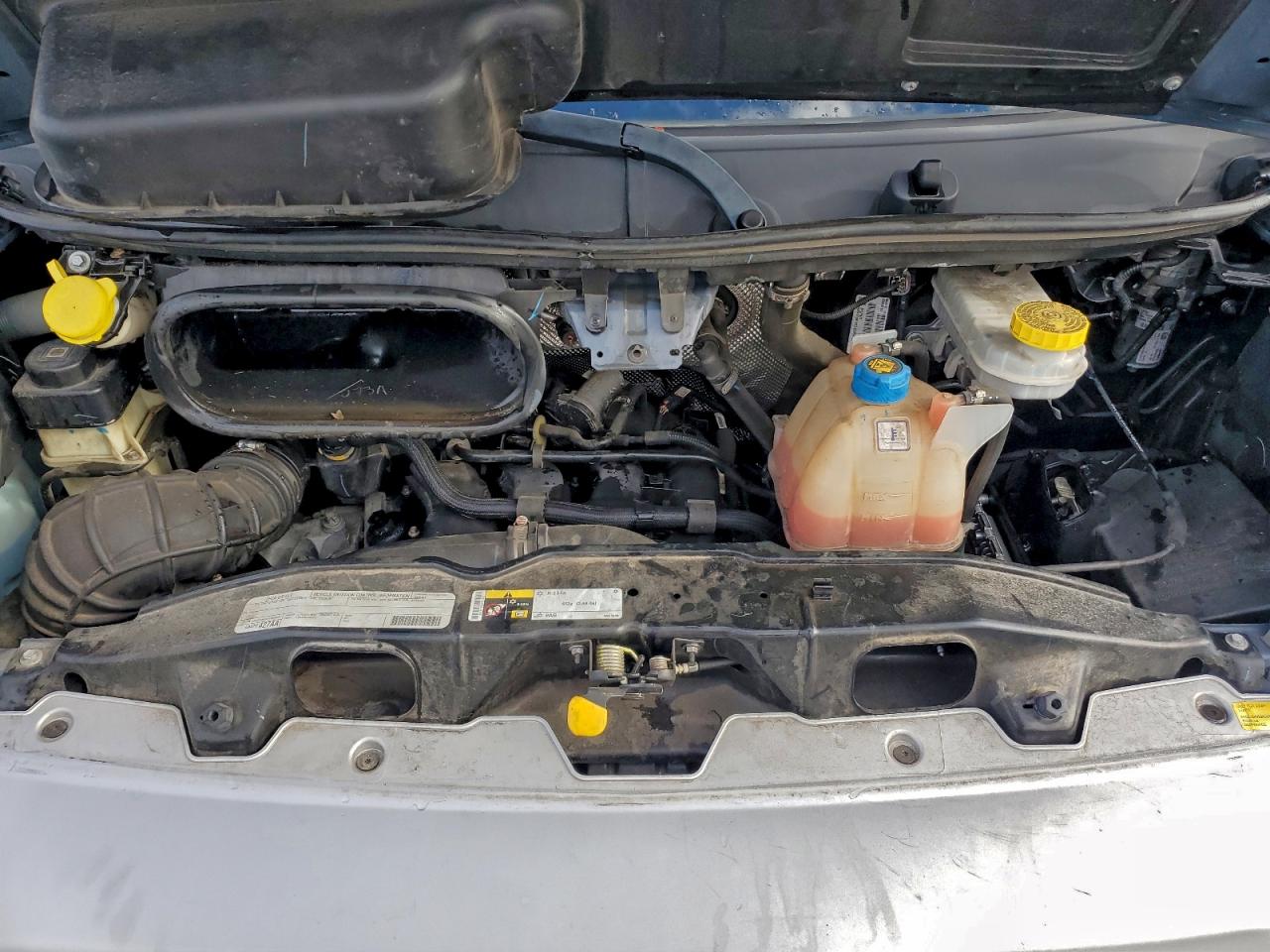 Ram Promaster 3500 High Image 11