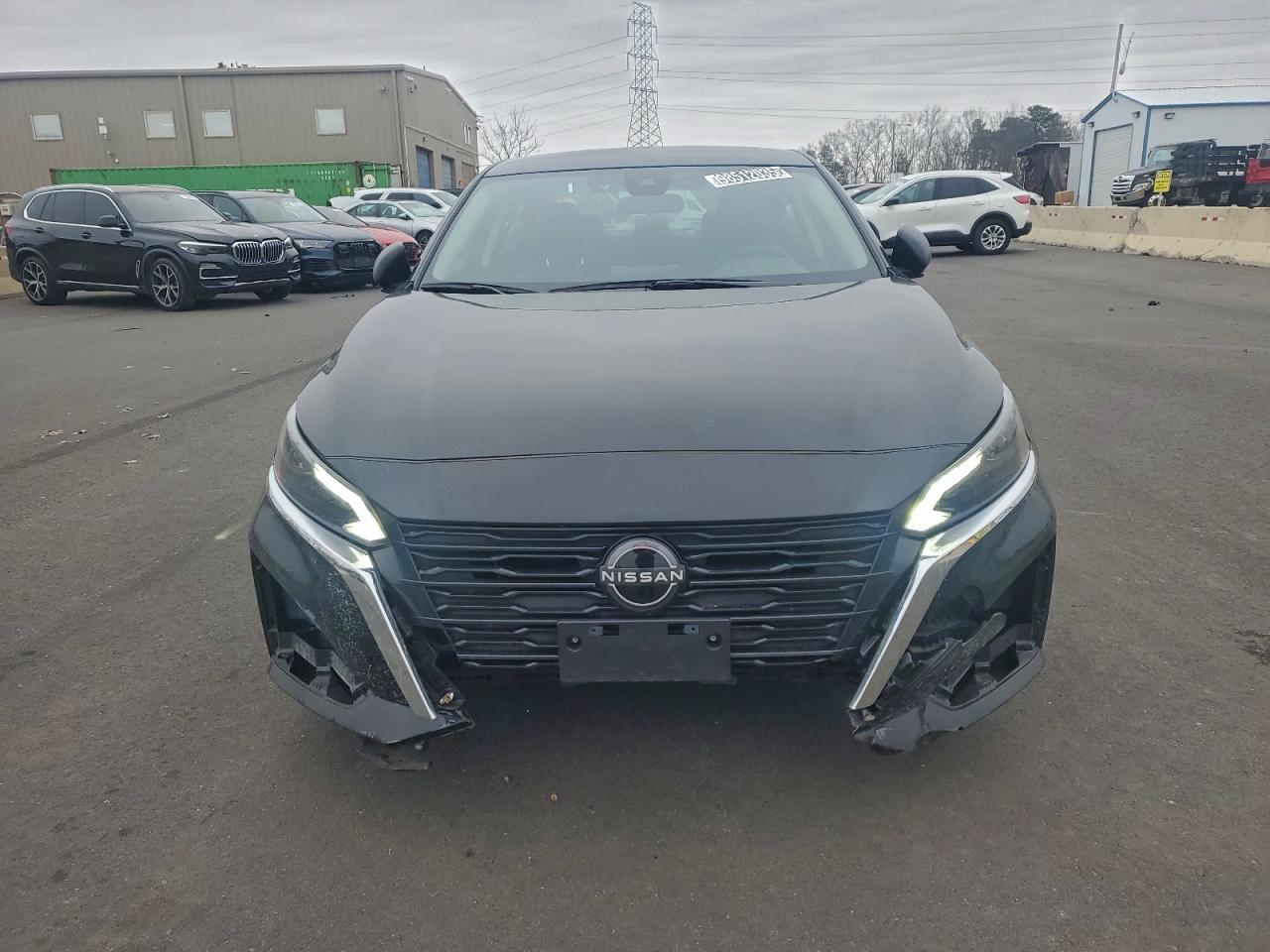 Nissan Altima Sv Image 6