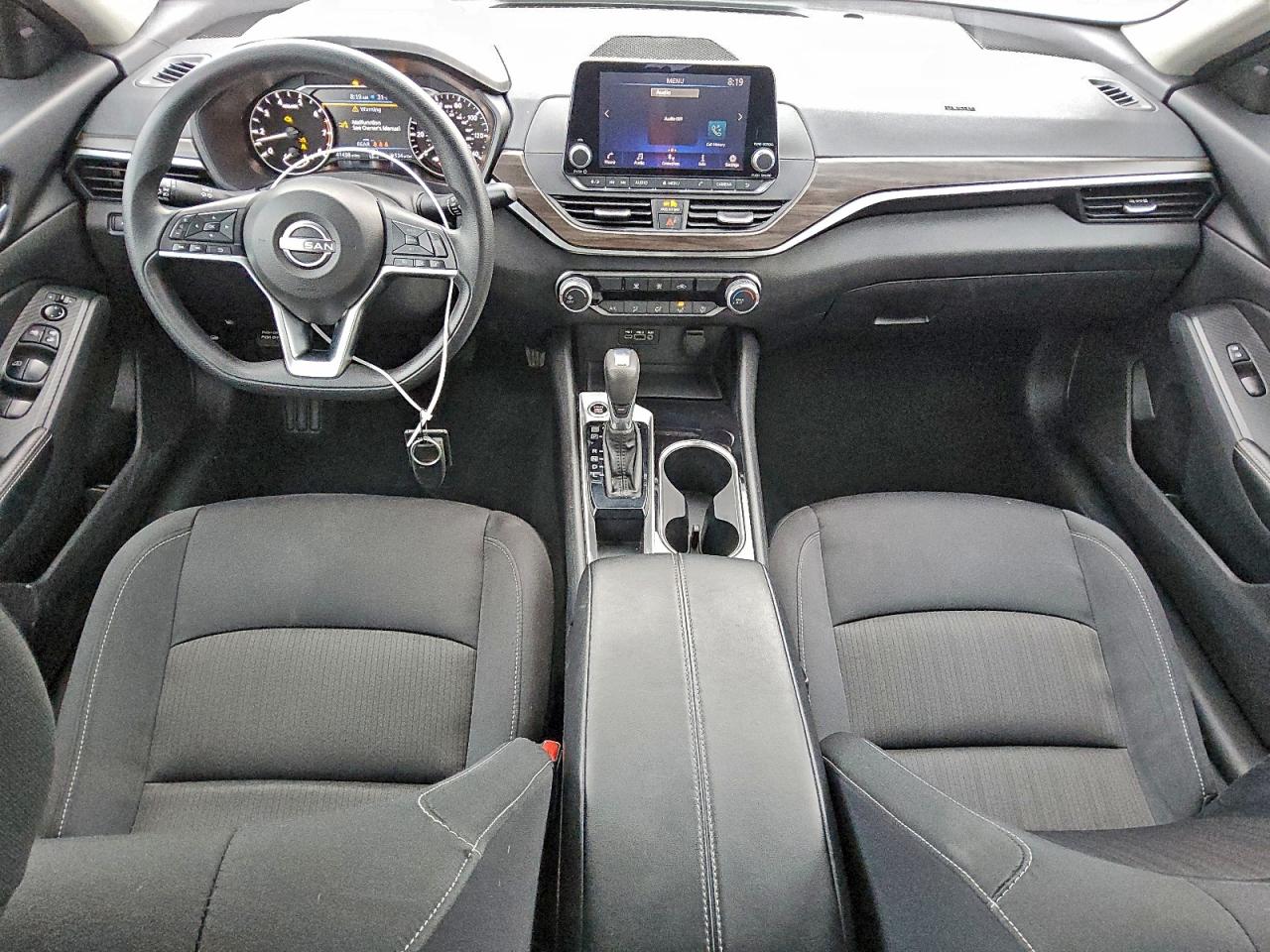 Nissan Altima Sv Image 11