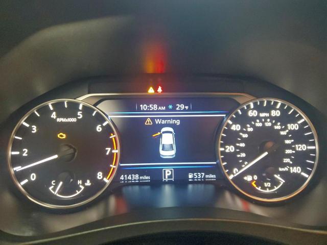 Nissan Altima Sv Image 8