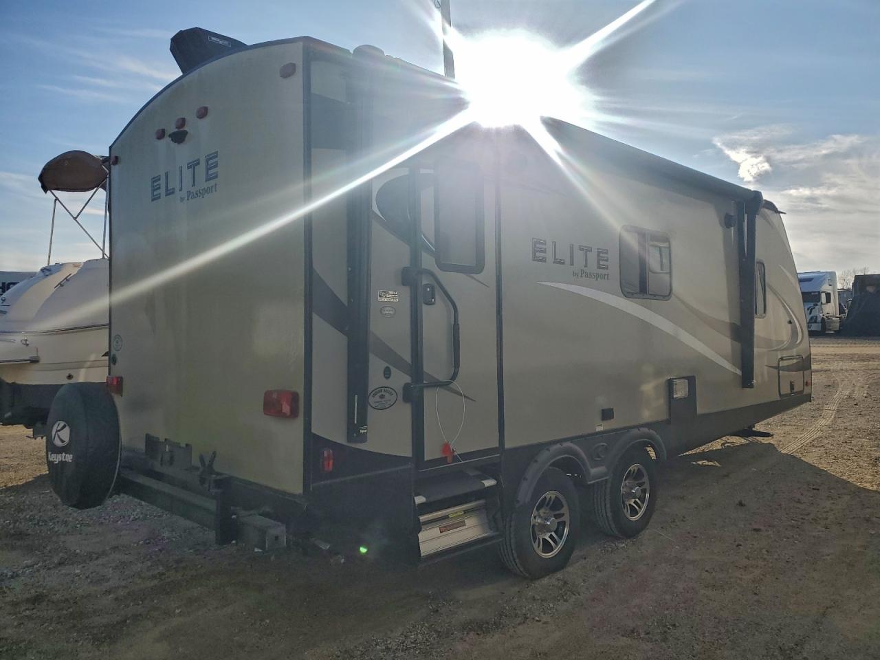 Keystone Passport Image 6