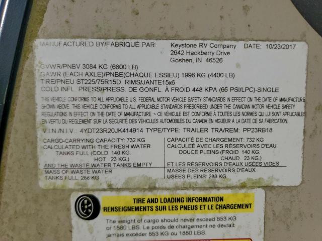 Keystone Passport Image 9