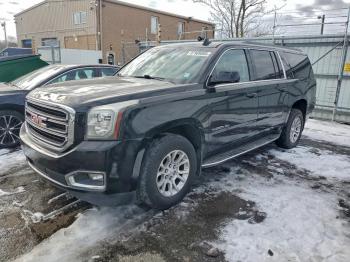  Salvage GMC Yukon