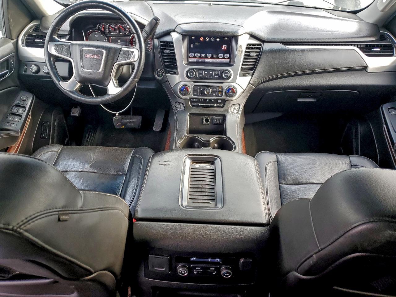 GMC Yukon K1500 Slt Image 4