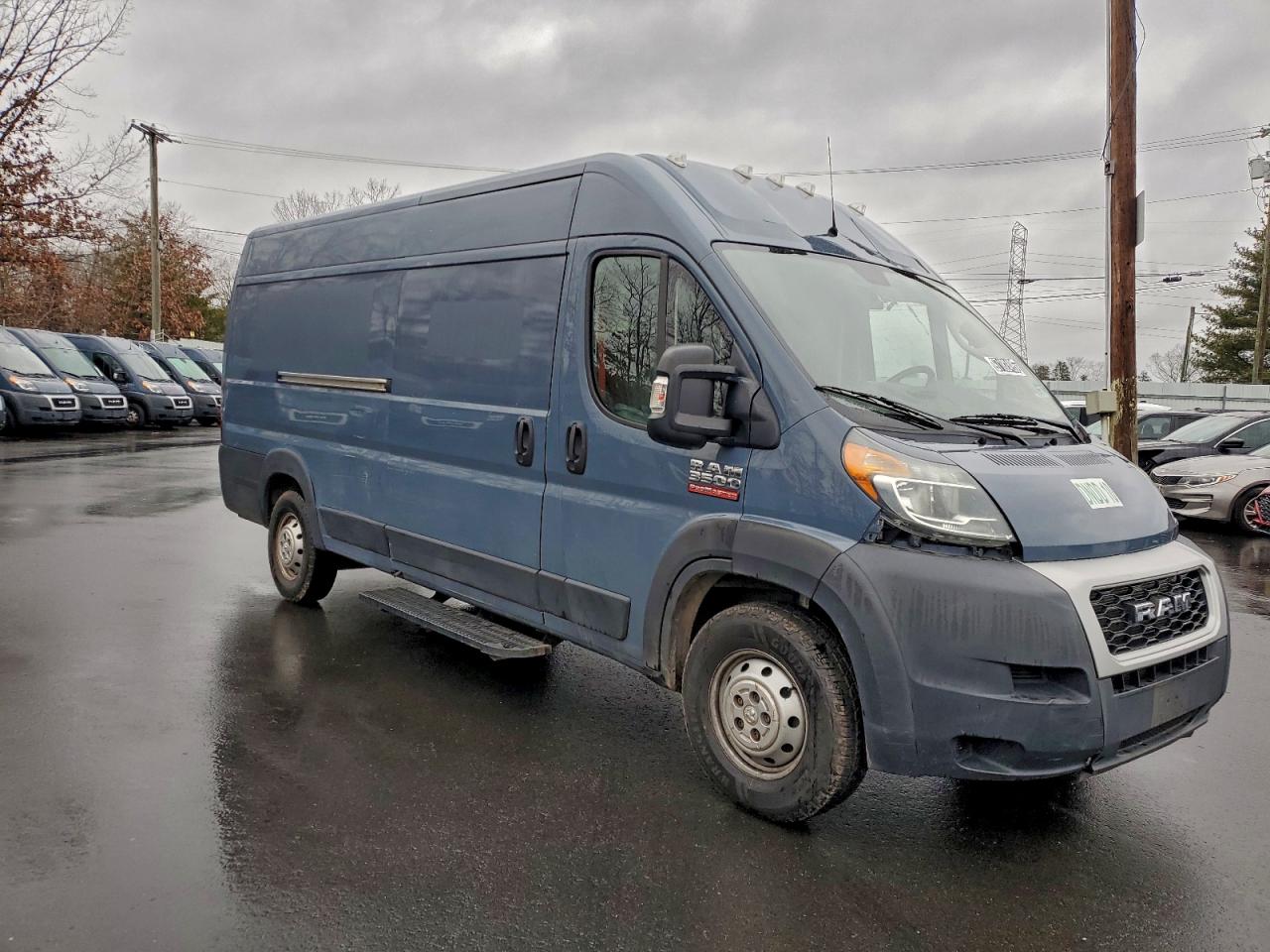 Ram Promaster 3500 High Image 2
