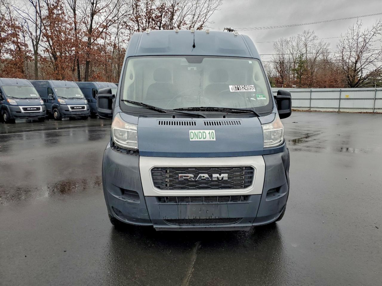 Ram Promaster 3500 High Image 9