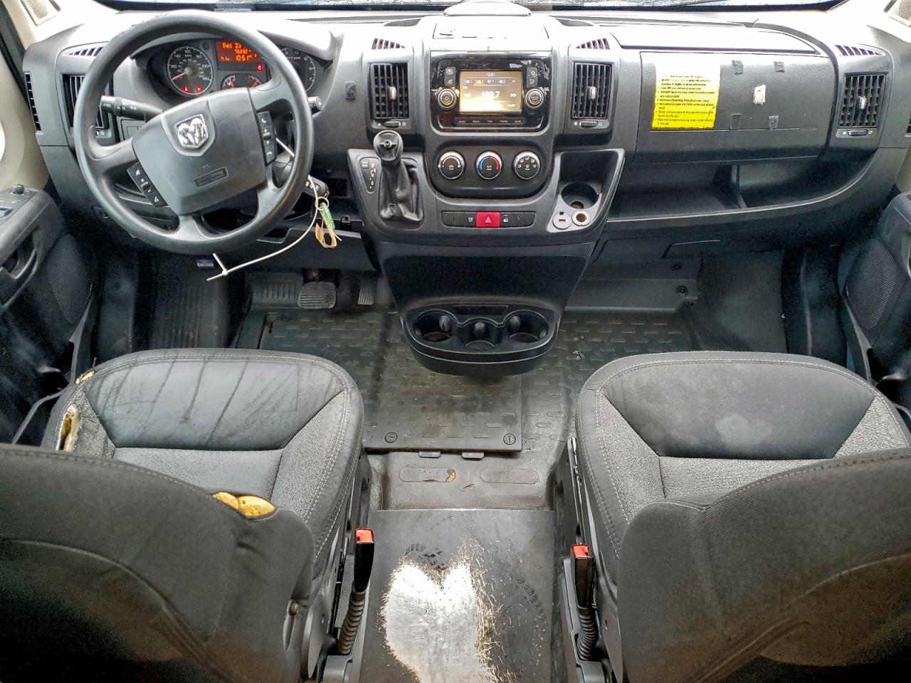 Ram Promaster 3500 High Image 4