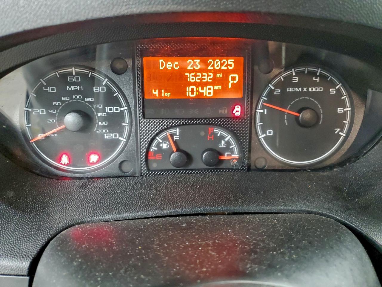 Ram Promaster 3500 High Image 10