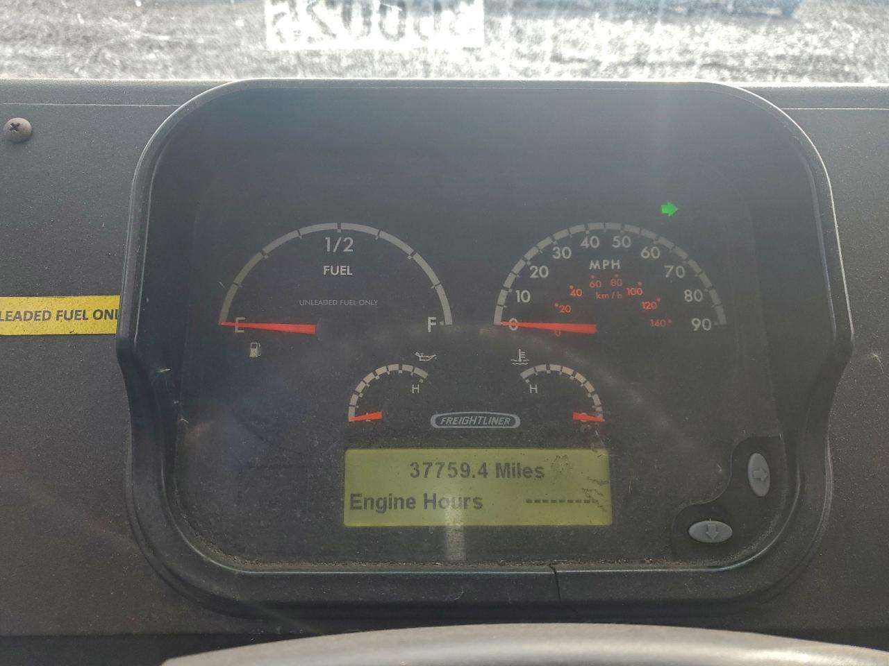 Freightliner Mt45 M Line Walk-in Van Image 9