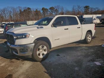  Salvage Ram 1500
