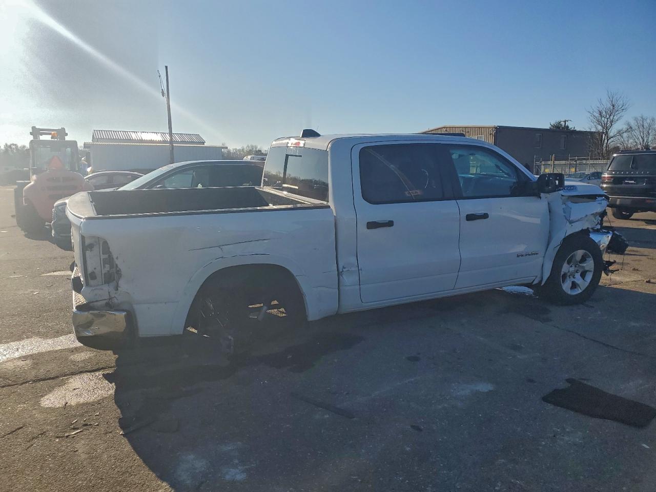 Ram 1500 Big Horn/lone Star Image 4