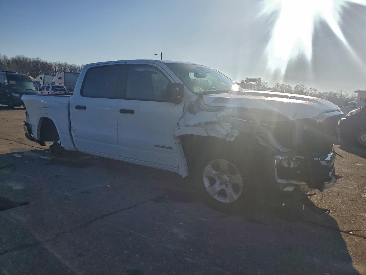 Ram 1500 Big Horn/lone Star Image 2