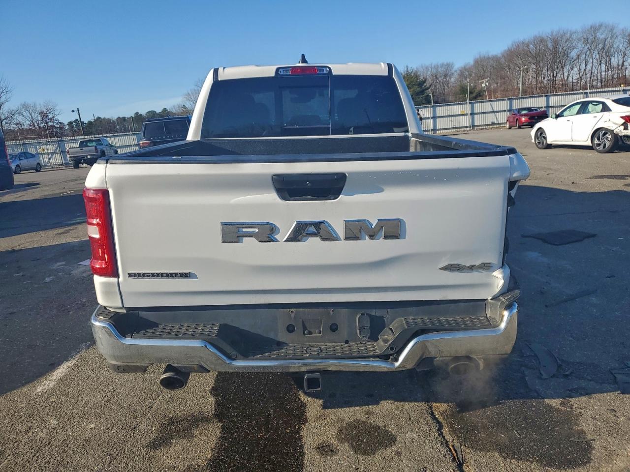 Ram 1500 Big Horn/lone Star Image 8