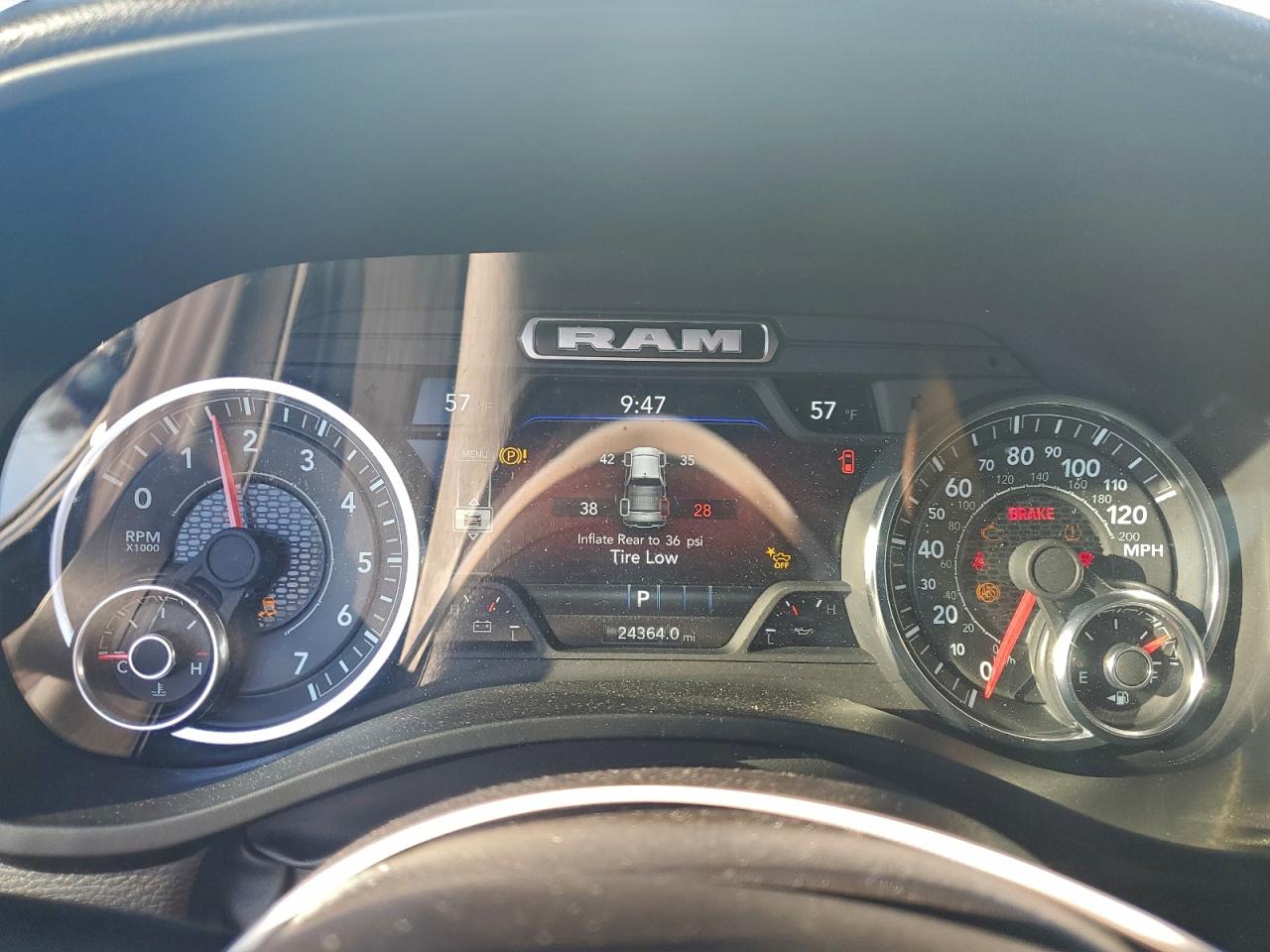 Ram 1500 Big Horn/lone Star Image 12