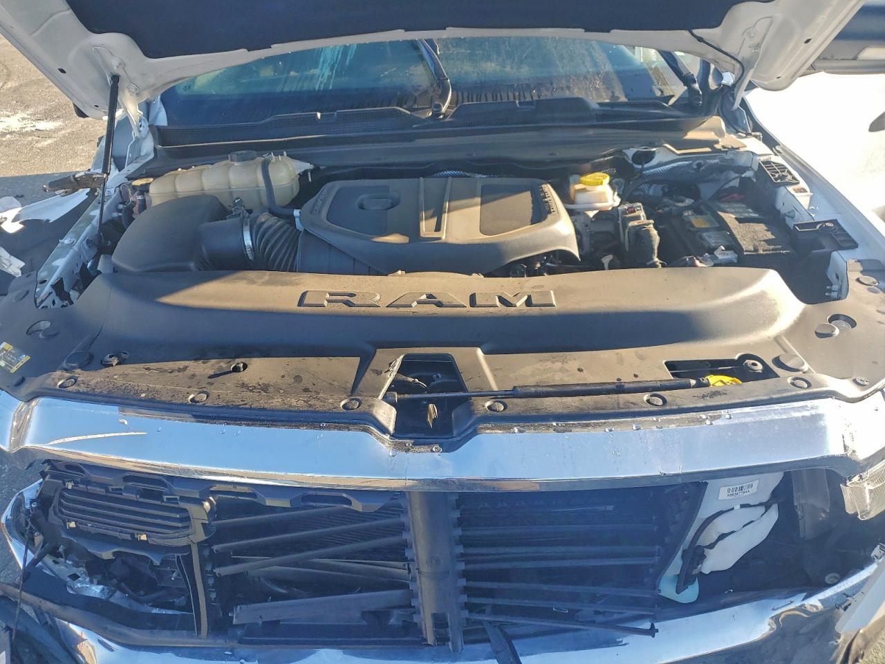 Ram 1500 Big Horn/lone Star Image 9