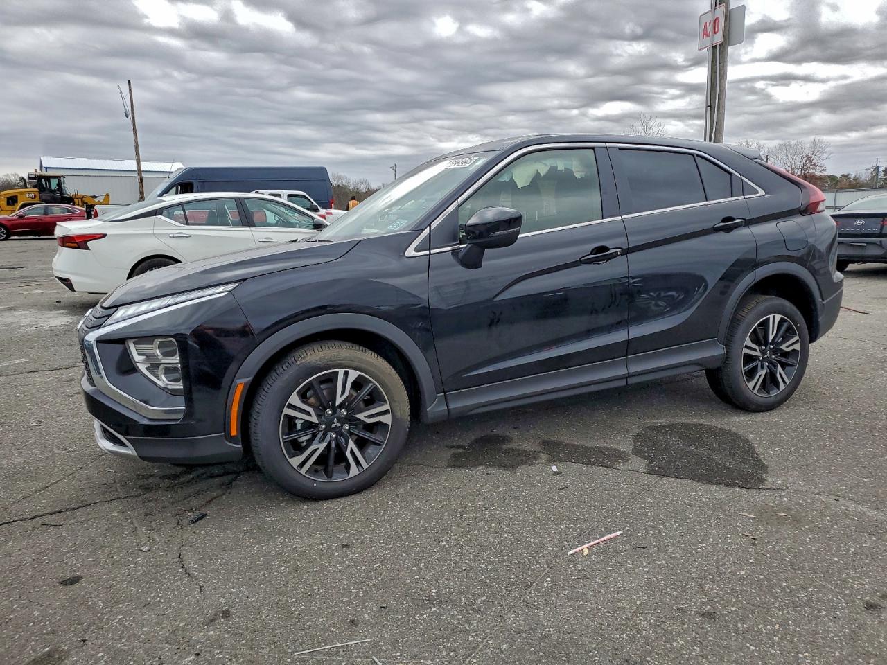 Mitsubishi Eclipse Se Image 1