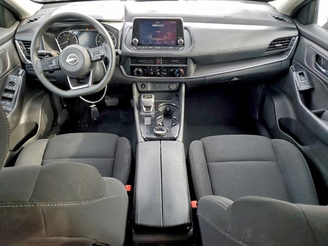 Nissan Rogue S Image 7