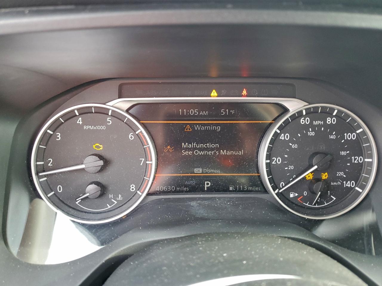 Nissan Rogue S Image 2