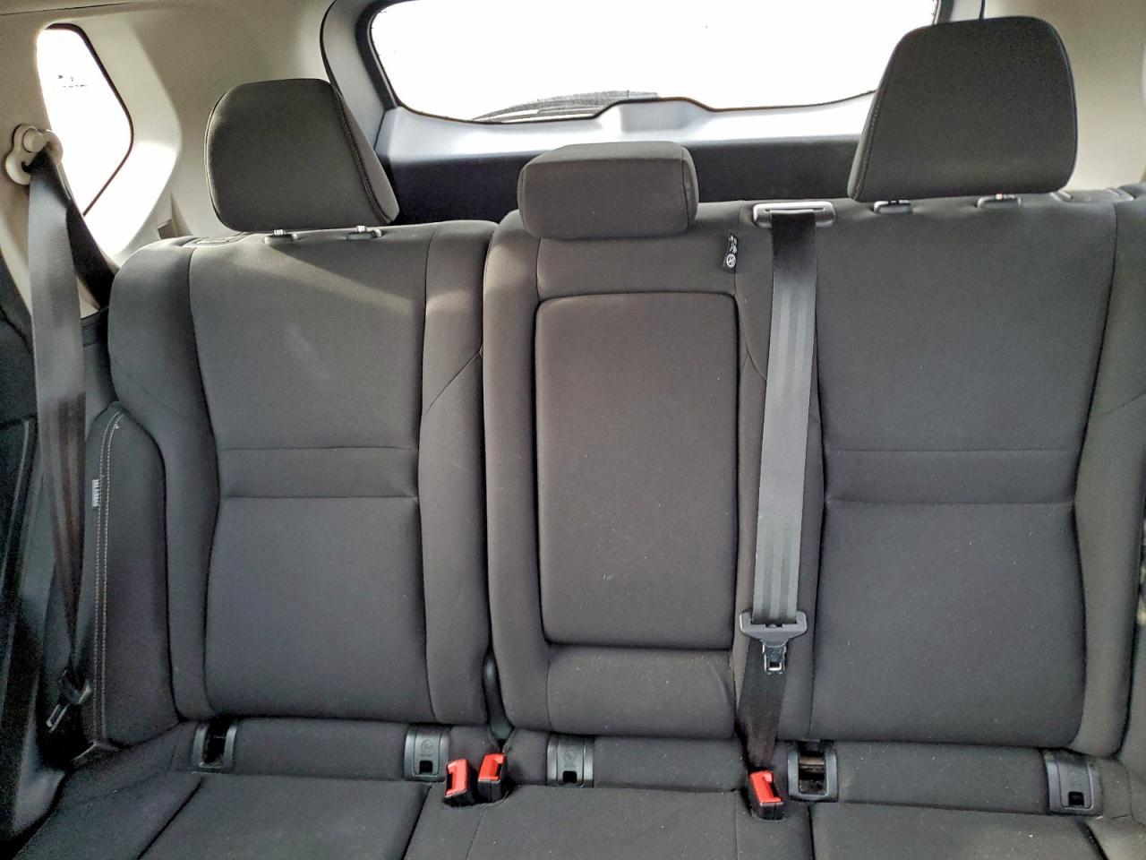 Nissan Rogue S Image 4