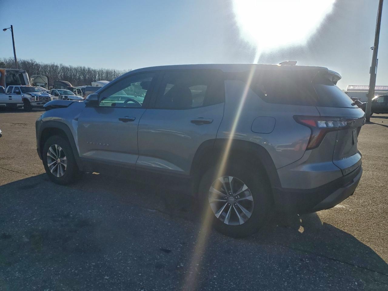 Chevrolet Equinox Lt Image 2