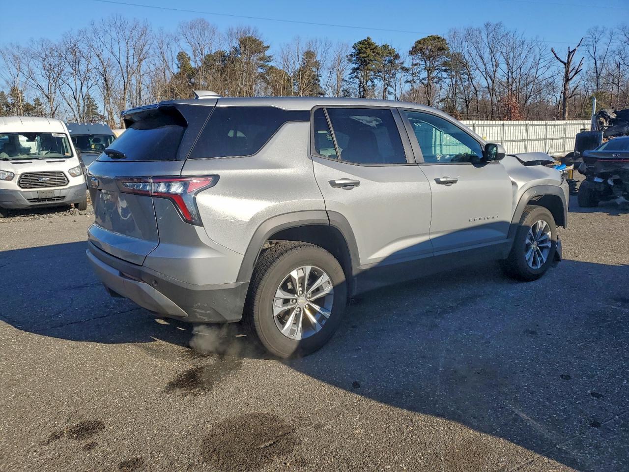 Chevrolet Equinox Lt Image 4