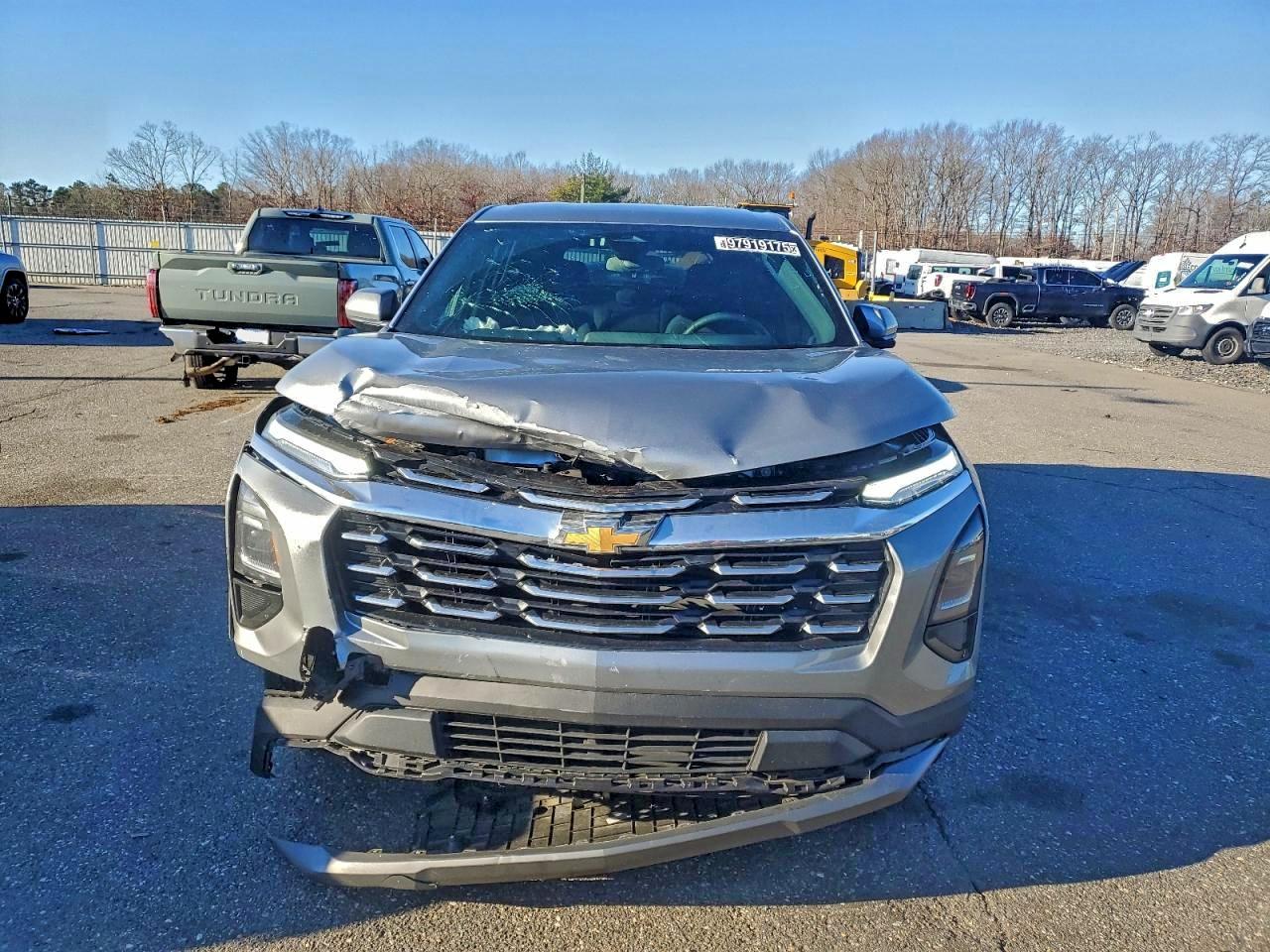 Chevrolet Equinox Lt Image 9