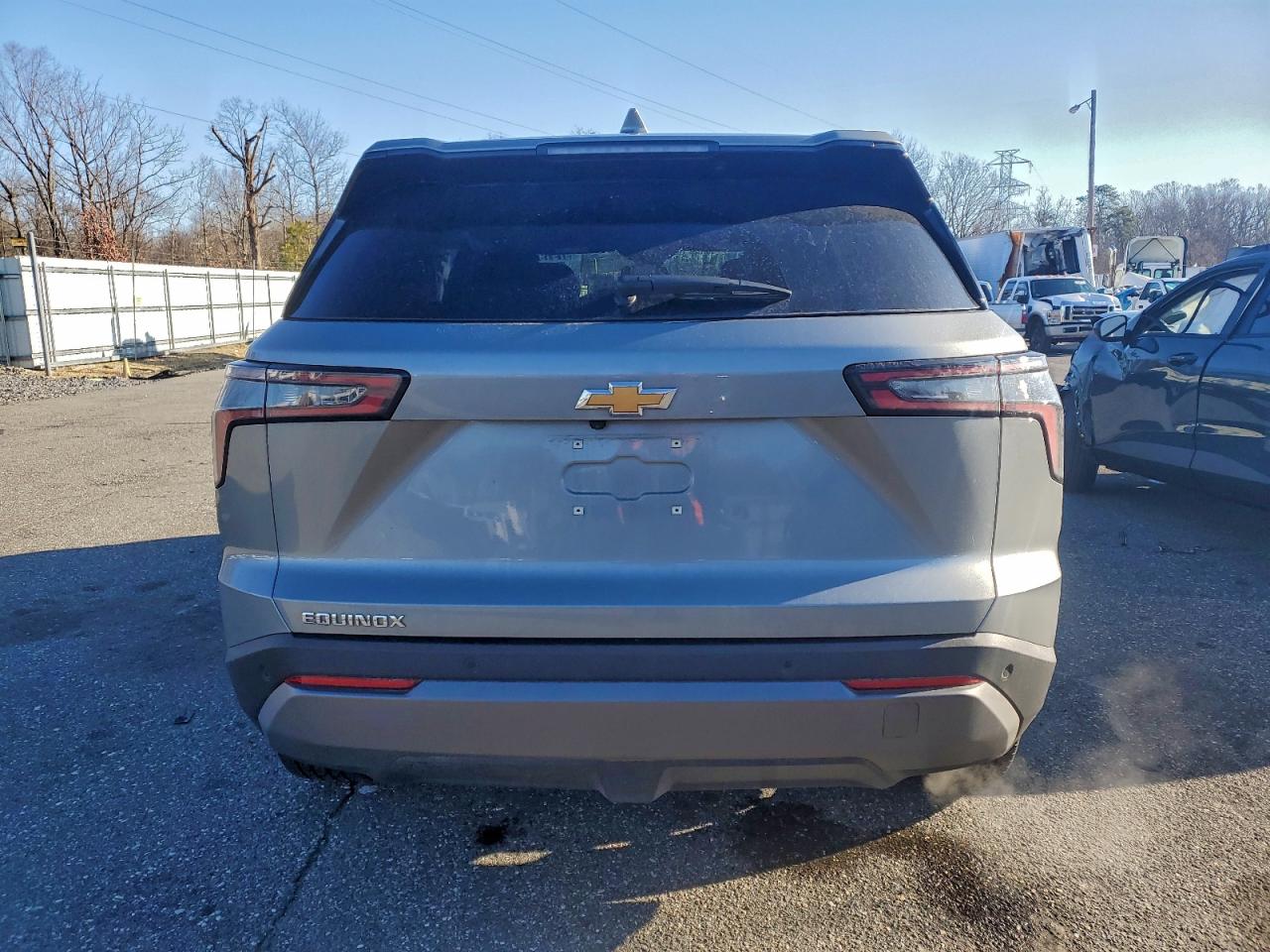 Chevrolet Equinox Lt Image 3