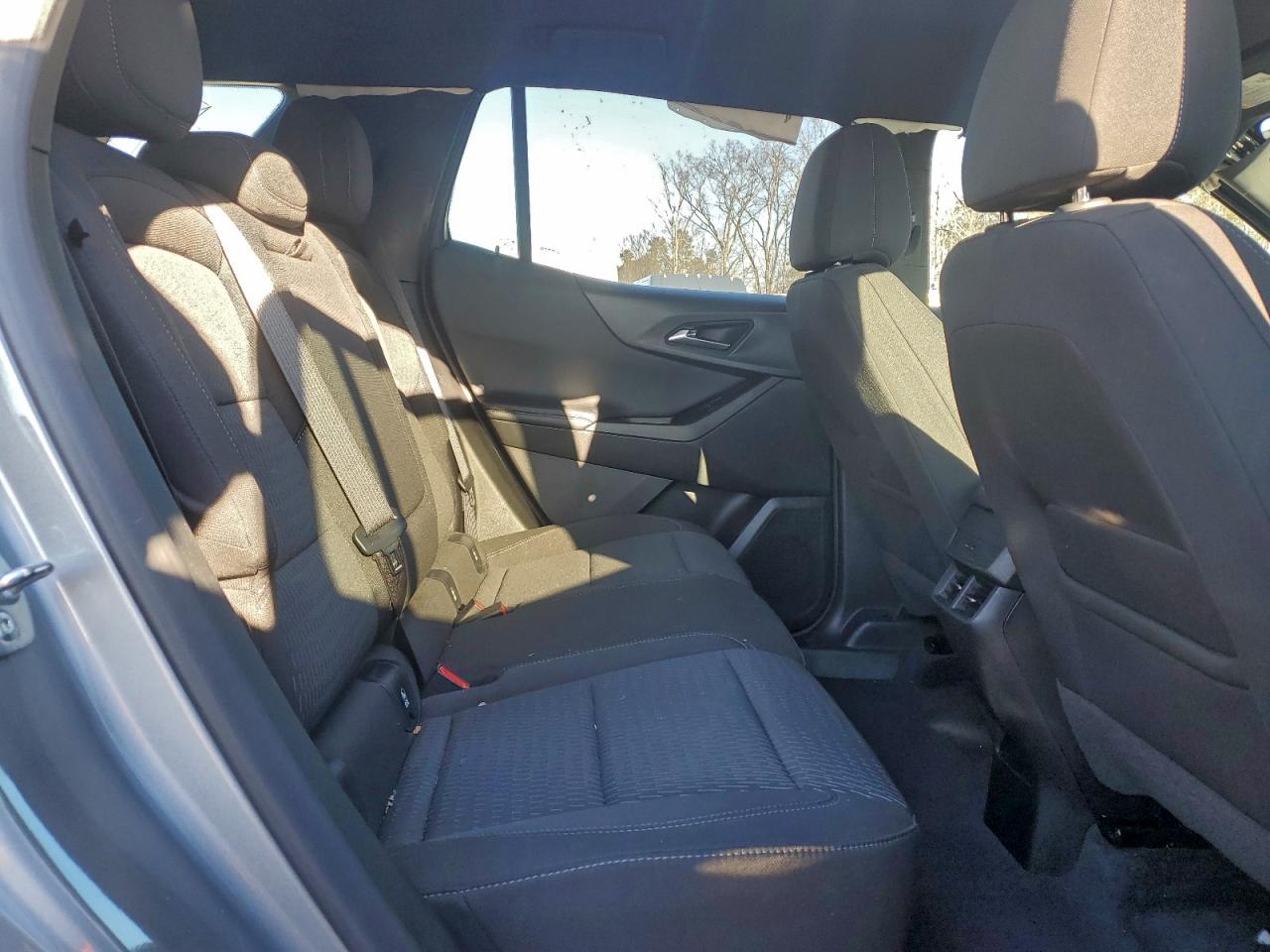 Chevrolet Equinox Lt Image 6