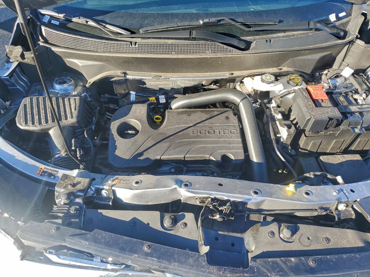 Chevrolet Equinox Lt Image 13