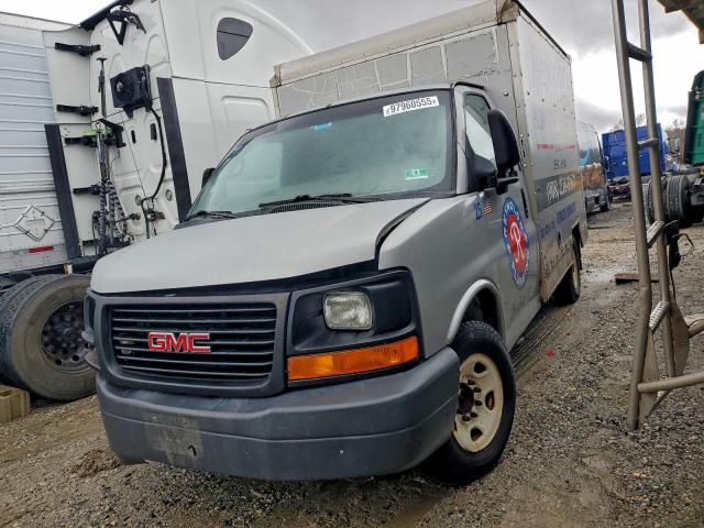  Salvage GMC Savana