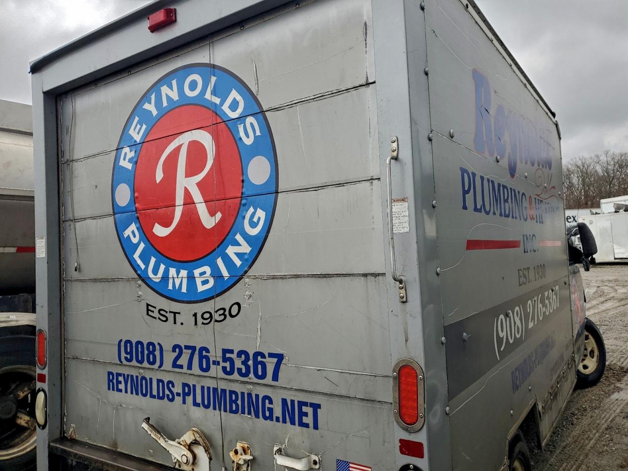 GMC Savana Cutaway G3500 Image 3