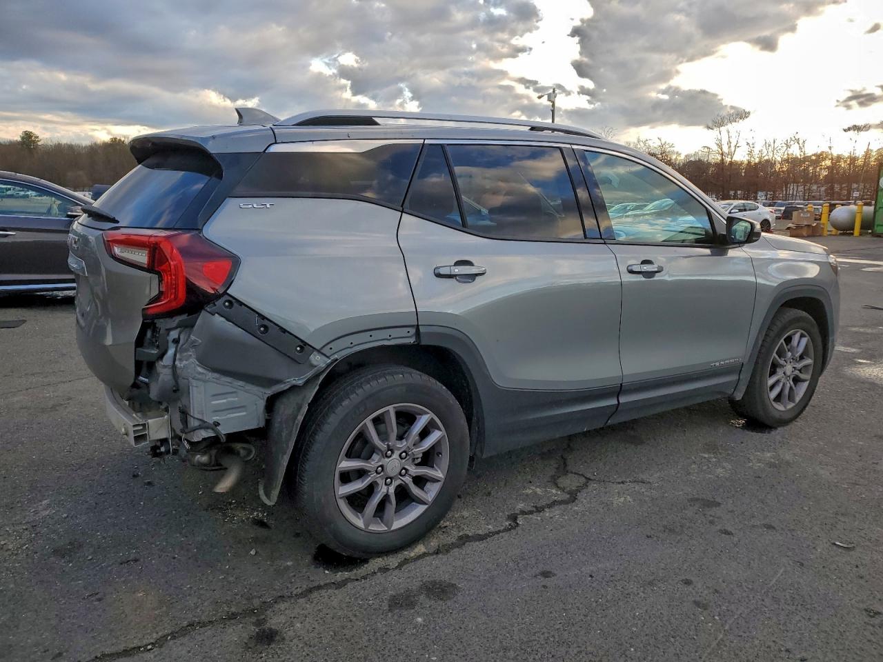 GMC Terrain Slt Image 5