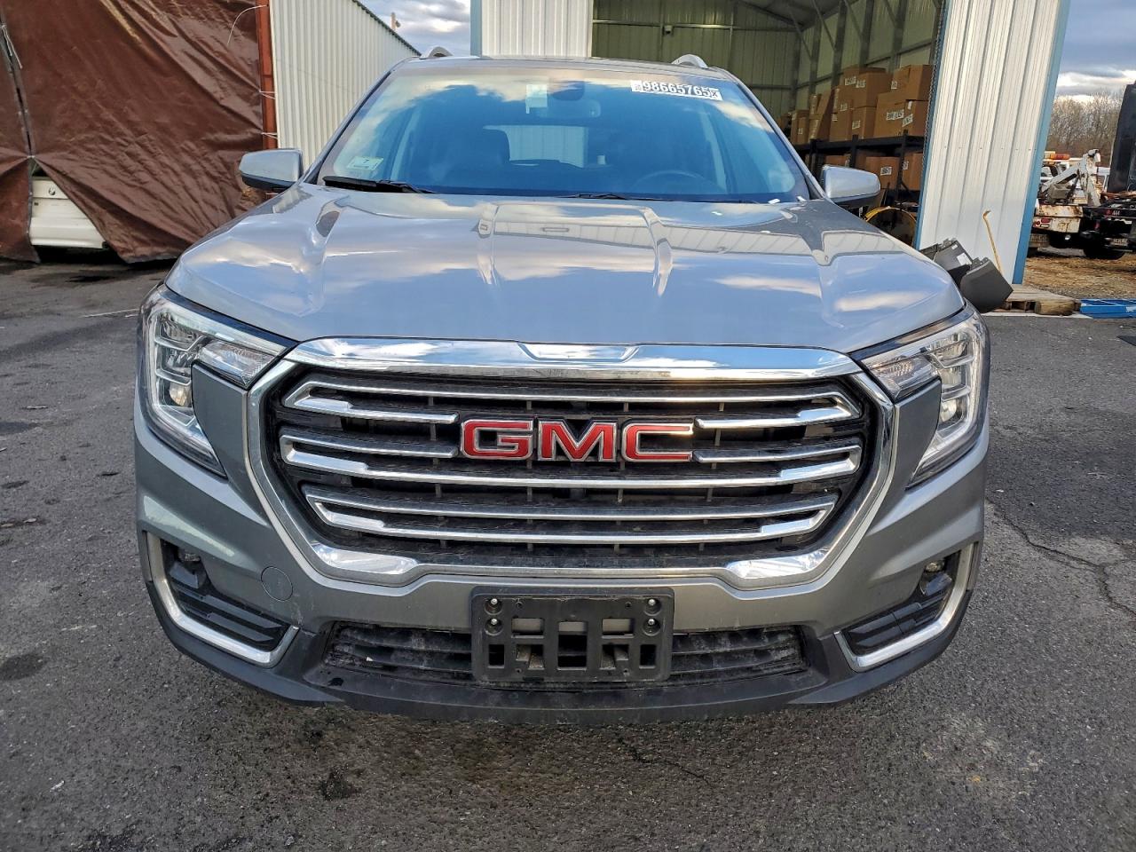 GMC Terrain Slt Image 8