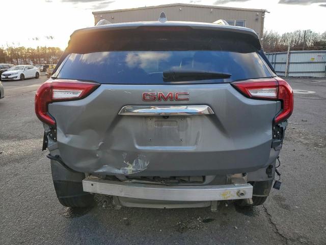 GMC Terrain Slt Image 4