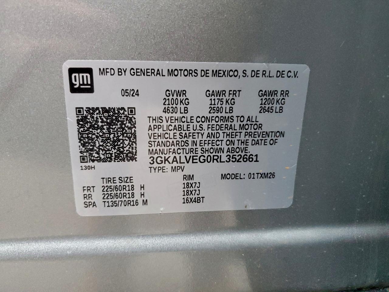 GMC Terrain Slt Image 12