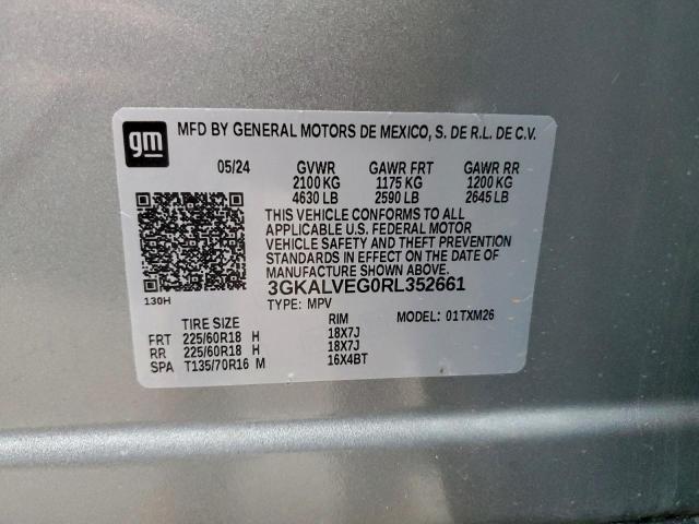 GMC Terrain Slt Image 12